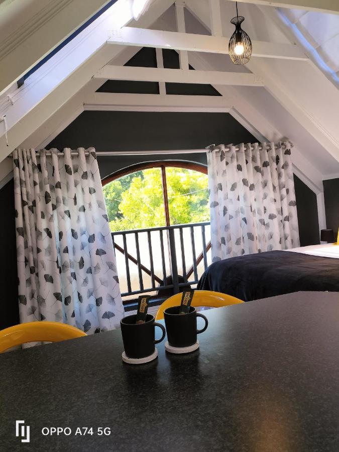 Rozenhof Guest Cottages George Eksteriør billede