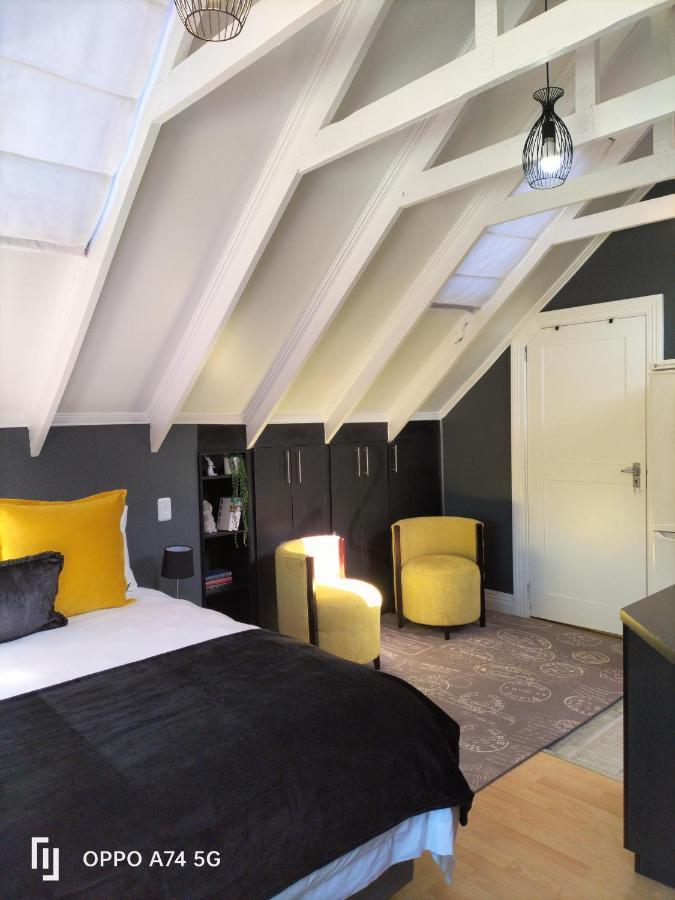 Rozenhof Guest Cottages George Eksteriør billede