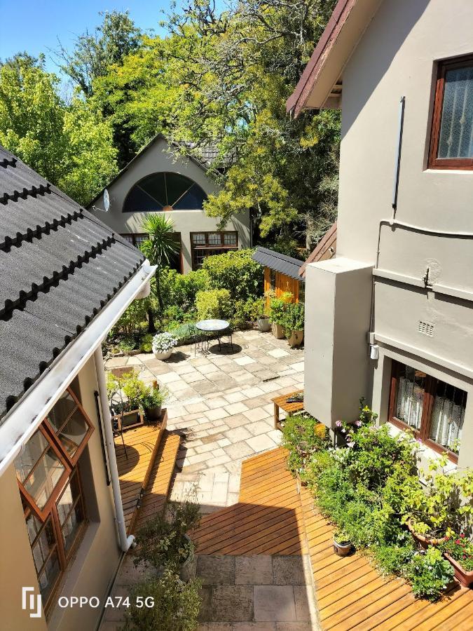 Rozenhof Guest Cottages George Eksteriør billede