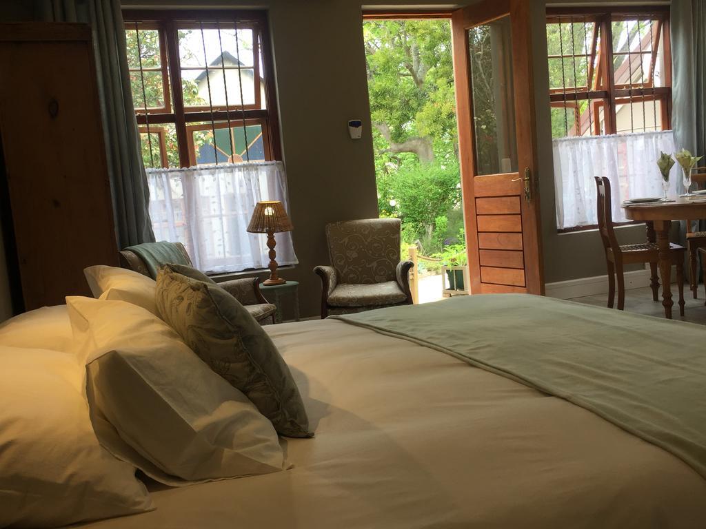 Rozenhof Guest Cottages George Eksteriør billede