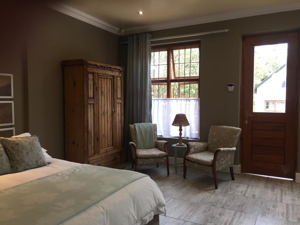 Rozenhof Guest Cottages George Eksteriør billede